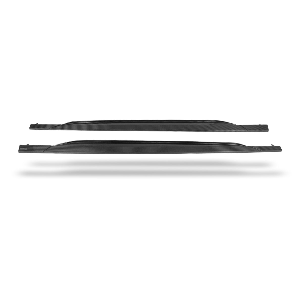 REVOZPORT Audi RS6 Avant C8 Carbon Fibre Side Skirts (2020+), image 3 - Premium Bespoke AutoWorks