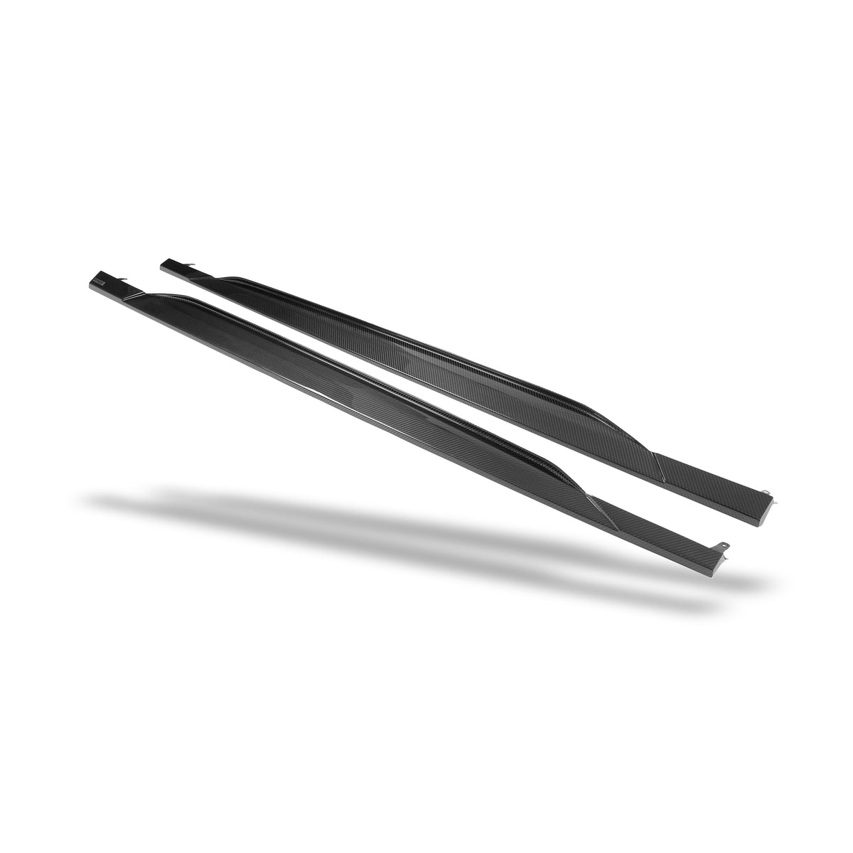 REVOZPORT Audi RS6 Avant C8 Carbon Fibre Side Skirts (2020+), image 6 - Premium Bespoke AutoWorks