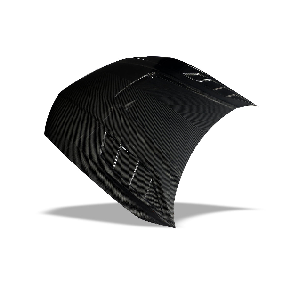 REVOZPORT Audi RS7 Sportback C8 Carbon Fibre Bonnet (2020+), image 5 - Premium Bespoke AutoWorks