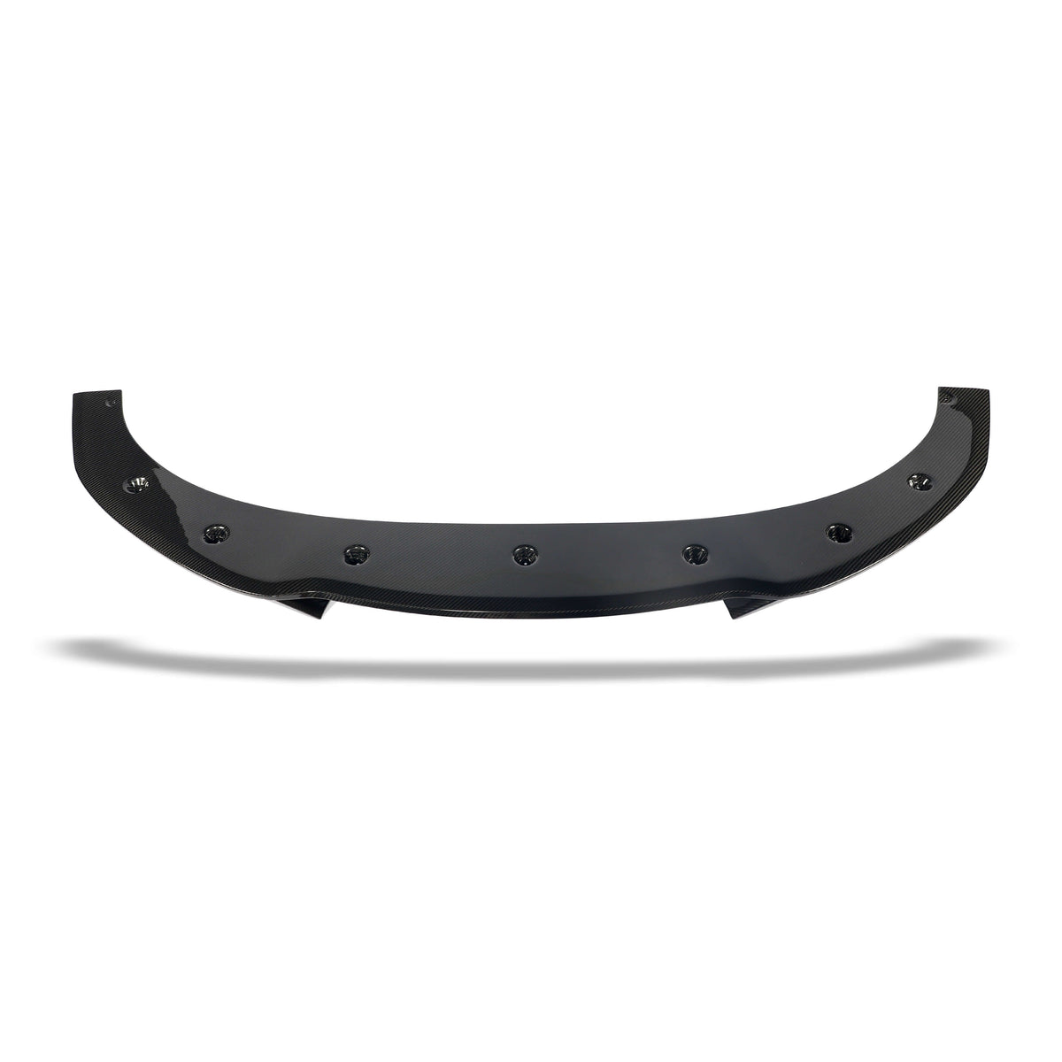 REVOZPORT Audi RSQ8 Pre-LCI Carbon Fibre Front Lip (2020-2024), image 6 - Premium Bespoke AutoWorks