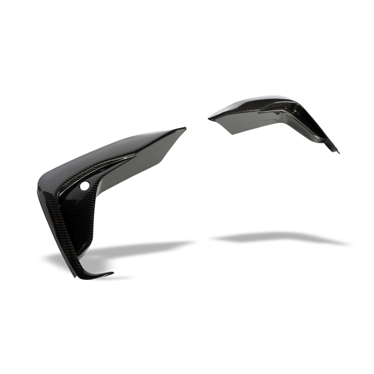 REVOZPORT BMW M2 Competition F87 Bumper Inserts (2018-2021), image 5 - Premium Bespoke AutoWorks