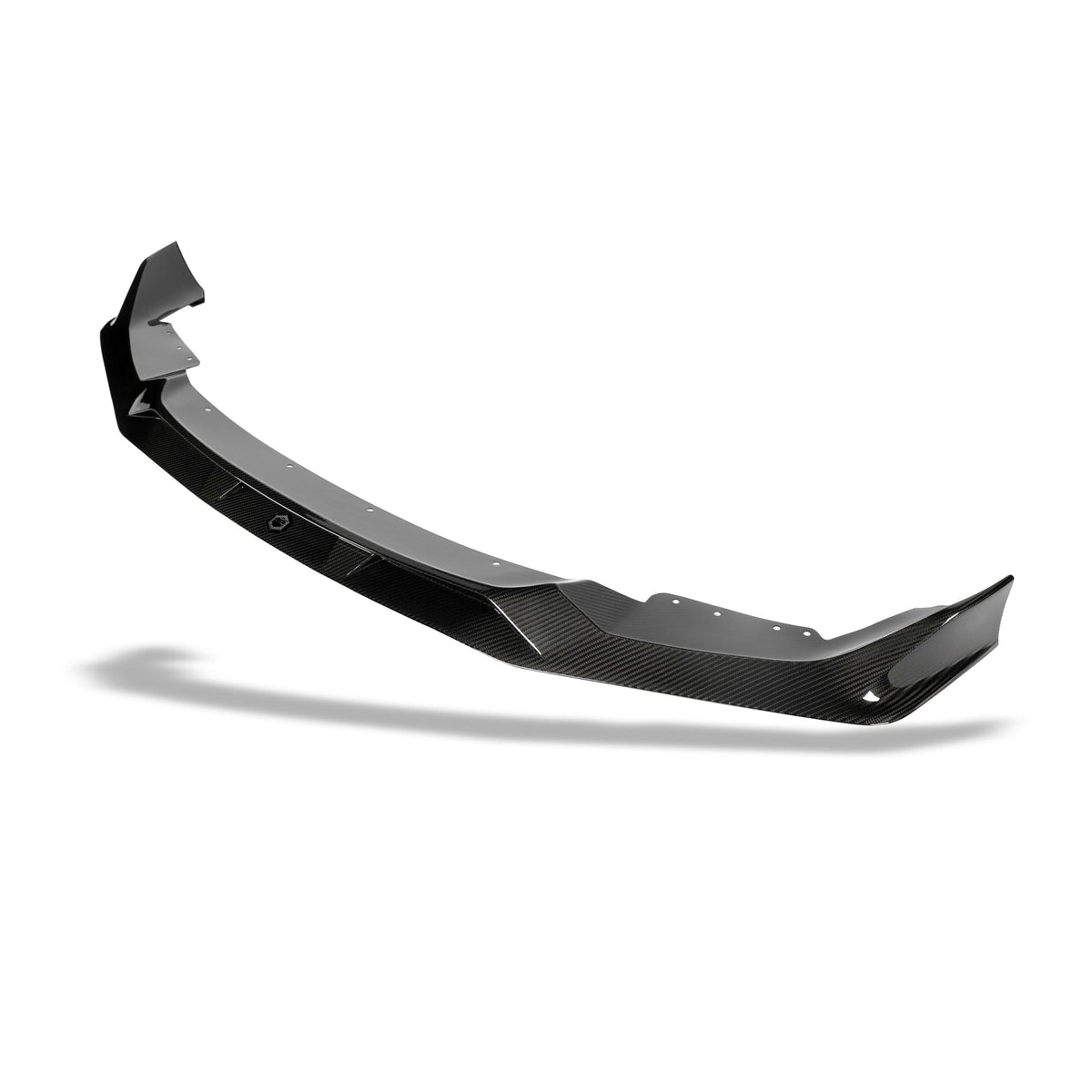 REVOZPORT BMW M2 Competition F87 Carbon Fibre Front Lip (2018-2021), image 4 - Premium Bespoke AutoWorks