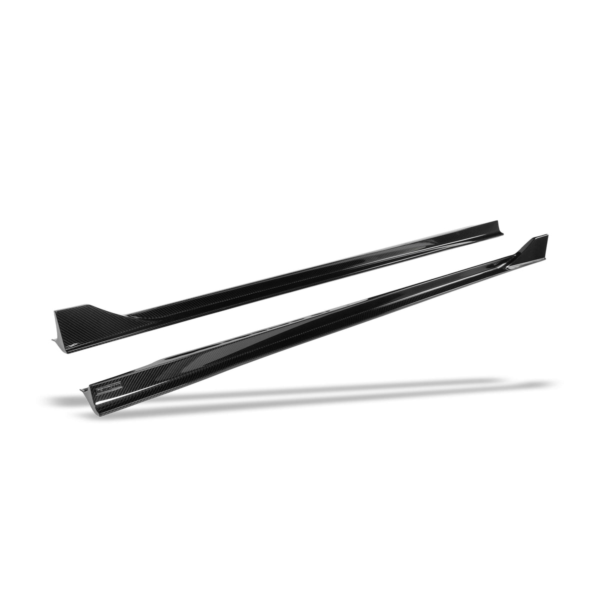 REVOZPORT BMW M2 Competition F87 Carbon Fibre Side Skirts (2018-2021), image 4 - Premium Bespoke AutoWorks