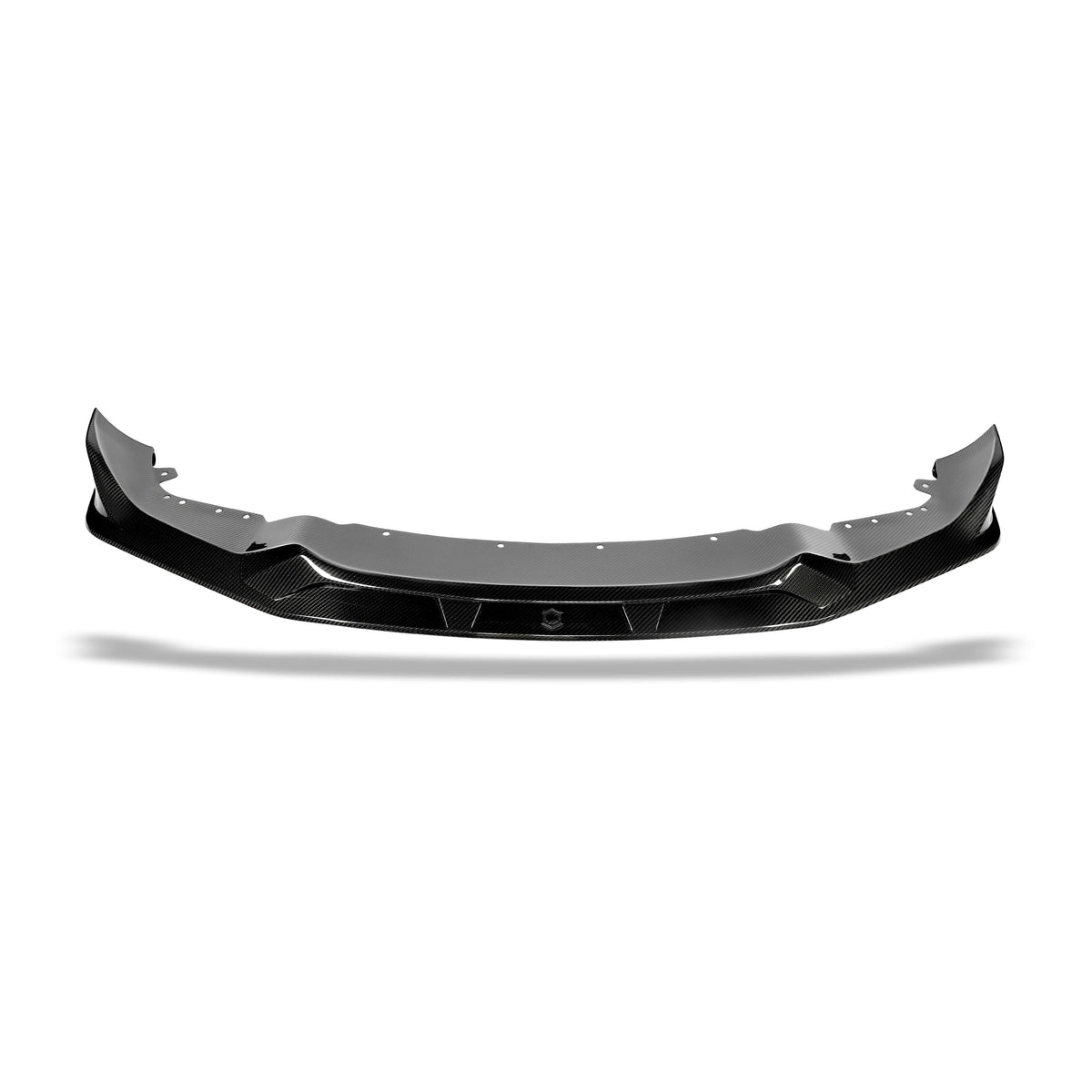 REVOZPORT BMW M2 F87 Carbon Fibre Front Lip (2016-2018), image 3 - Premium Bespoke AutoWorks