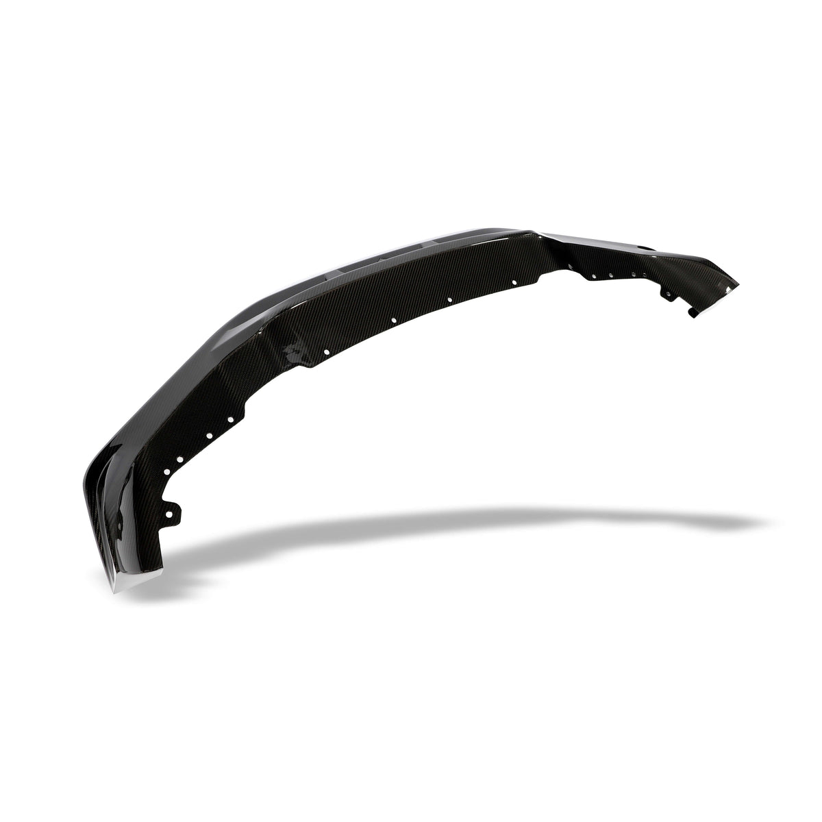 REVOZPORT BMW M2 F87 Carbon Fibre Front Lip (2016-2018), image 5 - Premium Bespoke AutoWorks