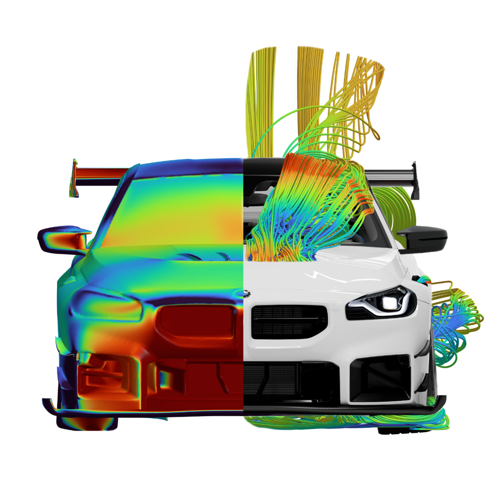 REVOZPORT BMW M2 G87 Carbon Fibre Aero Bonnet and Strakes (2023+), image 11 - Premium Bespoke AutoWorks