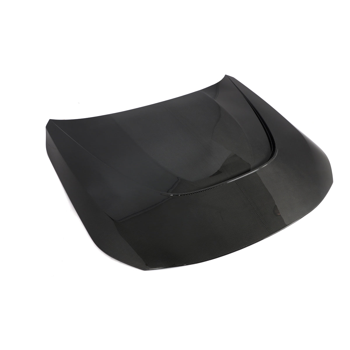 REVOZPORT BMW M2 G87 Carbon Fibre Aero Bonnet and Strakes (2023+), image 5 - Premium Bespoke AutoWorks