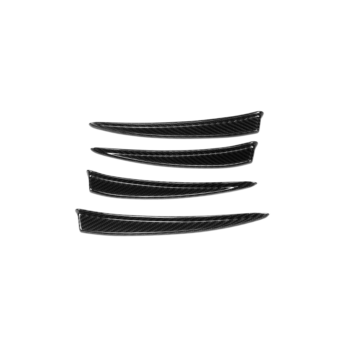 REVOZPORT BMW M2 G87 Carbon Fibre Aero Bonnet and Strakes (2023+), image 6 - Premium Bespoke AutoWorks