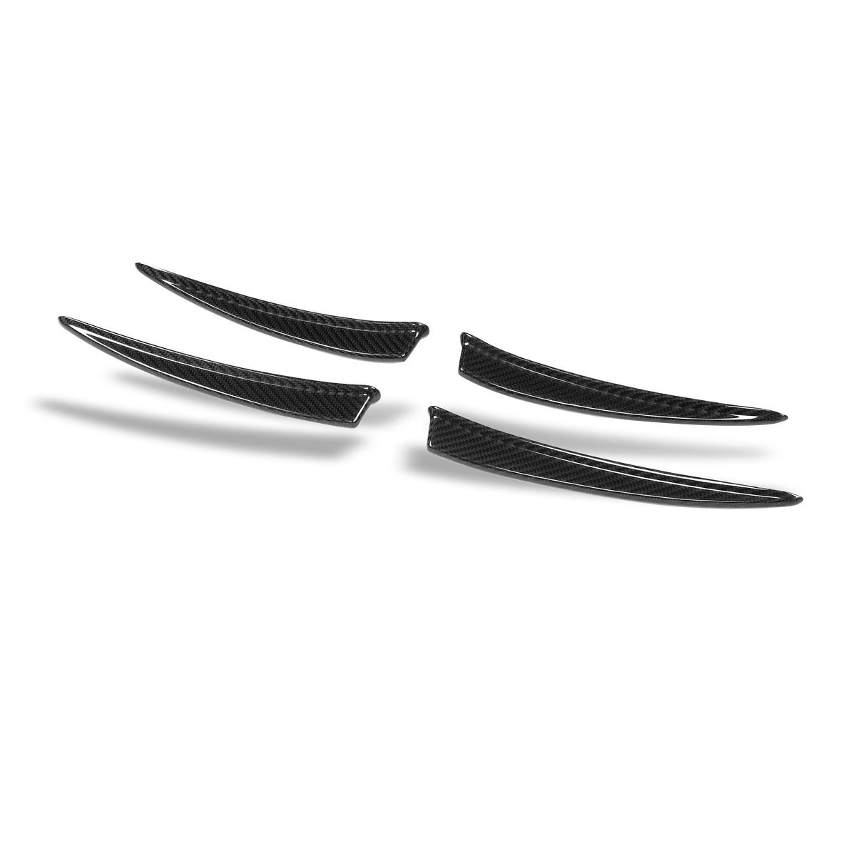 REVOZPORT BMW M2 G87 Carbon Fibre Aero Bonnet and Strakes (2023+), image 8 - Premium Bespoke AutoWorks