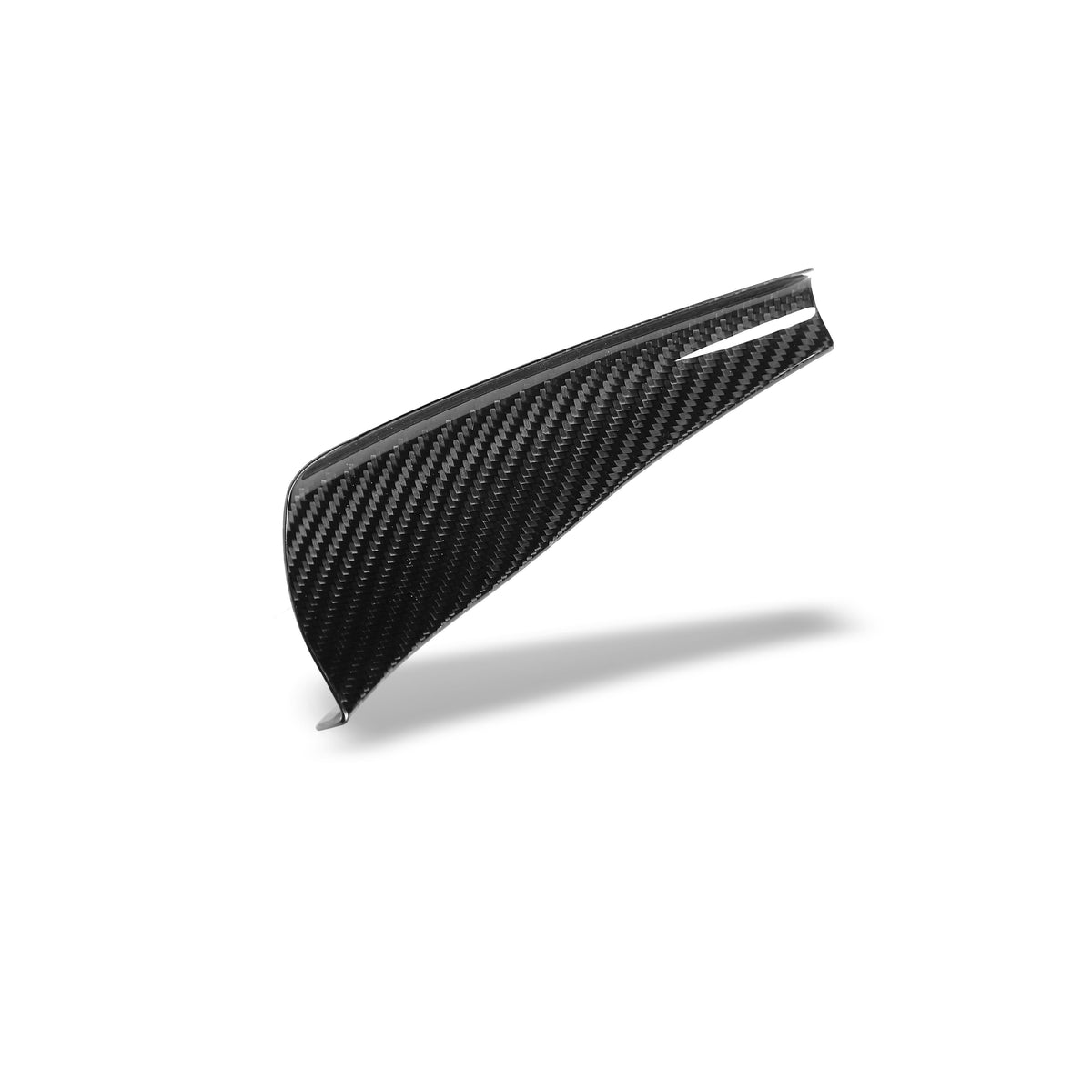 REVOZPORT BMW M2 G87 Carbon Fibre Aero Front Bumper Canards (2023+), image 5 - Premium Bespoke AutoWorks
