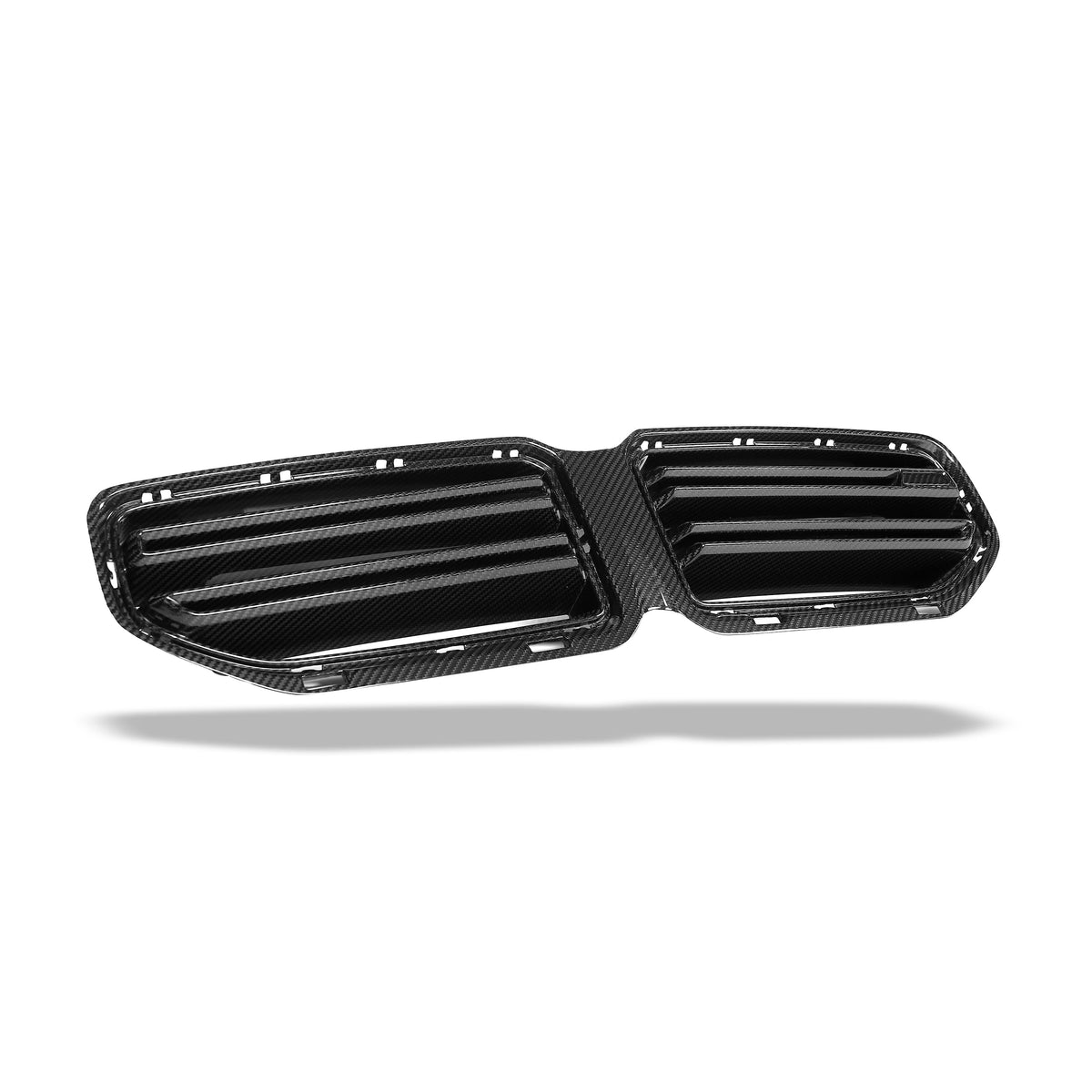 REVOZPORT BMW M2 G87 Carbon Fibre Front Grille (2023+), image 5 - Premium Bespoke AutoWorks
