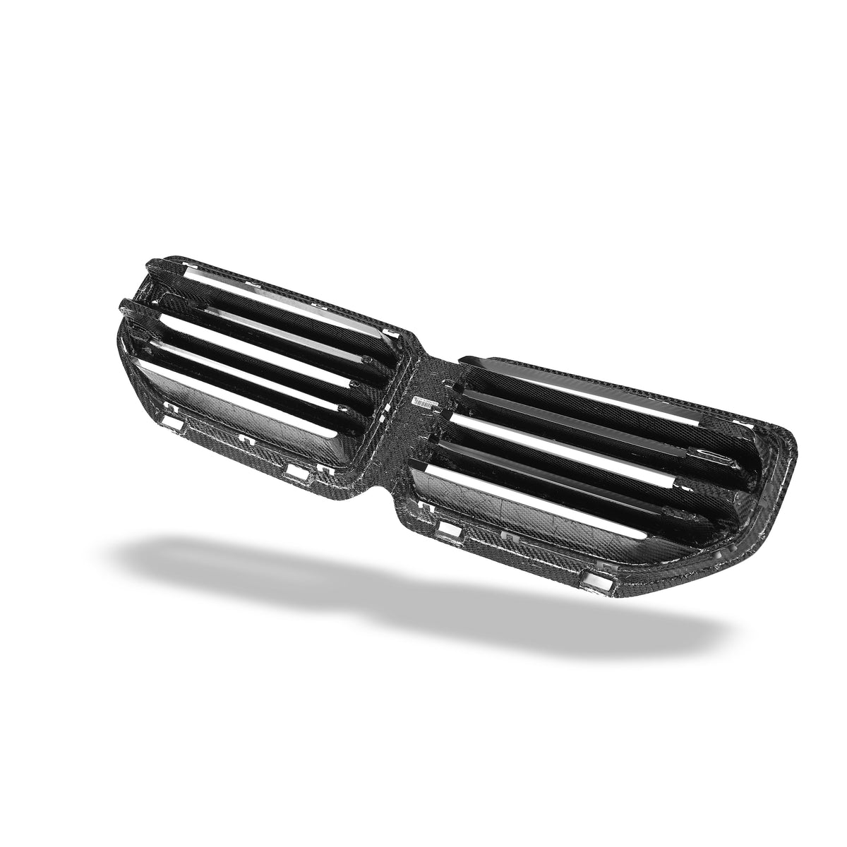 REVOZPORT BMW M2 G87 Carbon Fibre Front Grille (2023+), image 8 - Premium Bespoke AutoWorks