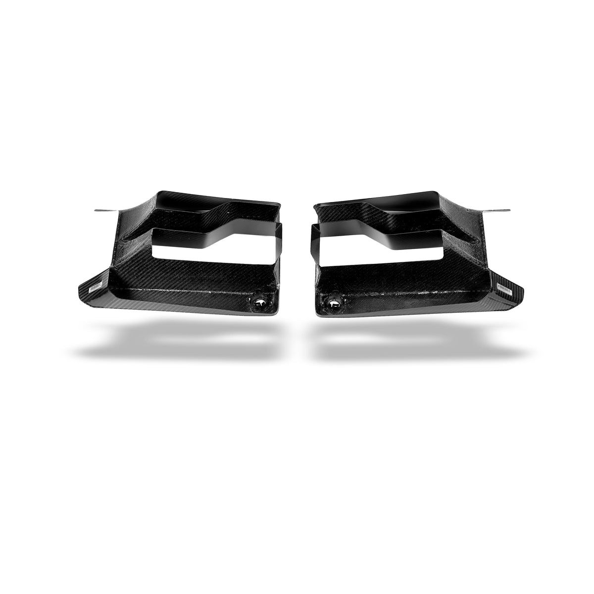 REVOZPORT BMW M2 G87 Carbon Fibre Front Inlets (2023+), image 4 - Premium Bespoke AutoWorks