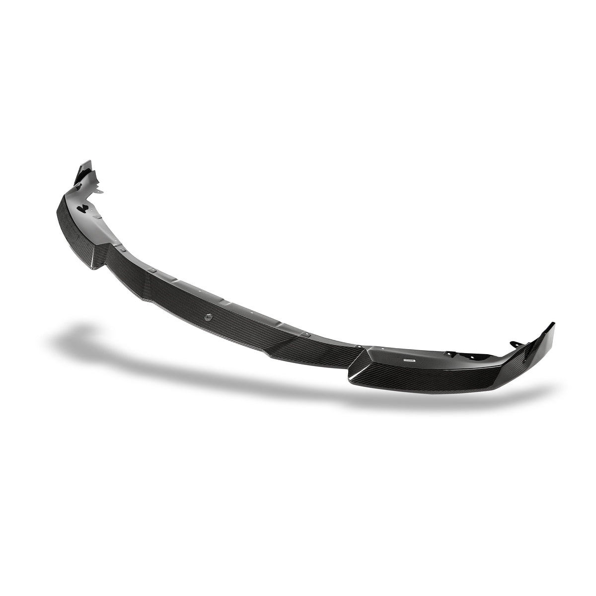 REVOZPORT BMW M2 G87 Carbon Fibre Front Lip (2023+), image 3 - Premium Bespoke AutoWorks