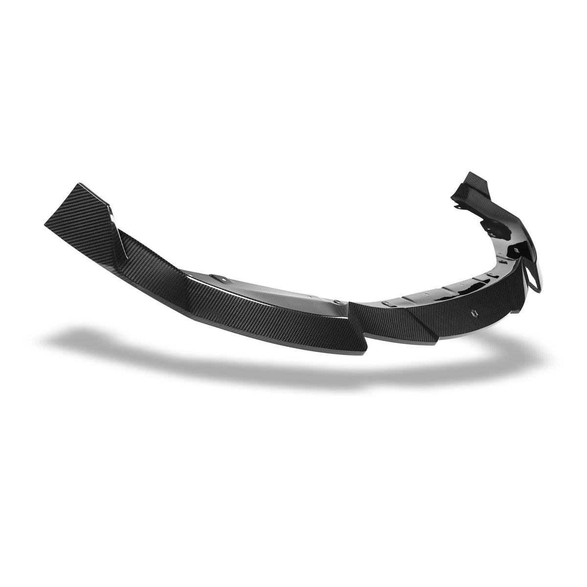 REVOZPORT BMW M2 G87 Carbon Fibre Front Lip (2023+), image 4 - Premium Bespoke AutoWorks