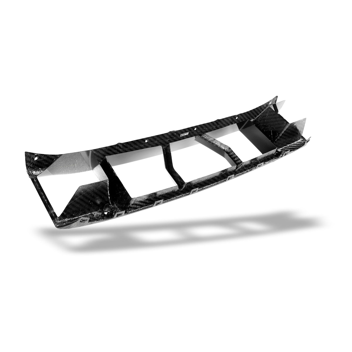 REVOZPORT BMW M2 G87 Carbon Fibre Front Trim (2023+), image 7 - Premium Bespoke AutoWorks