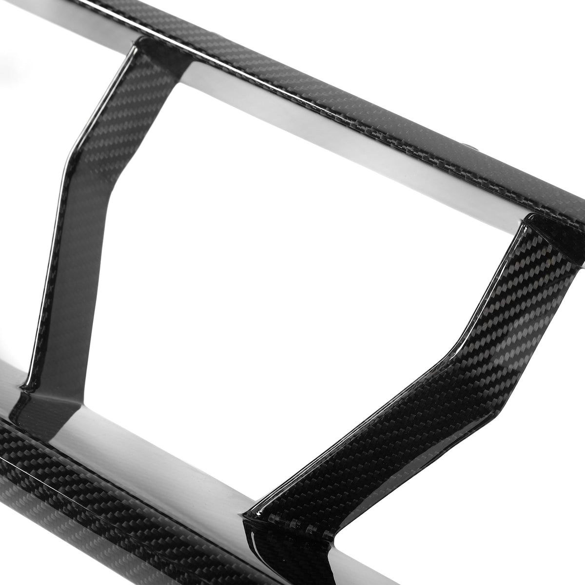 REVOZPORT BMW M2 G87 Carbon Fibre Front Trim (2023+), image 8 - Premium Bespoke AutoWorks