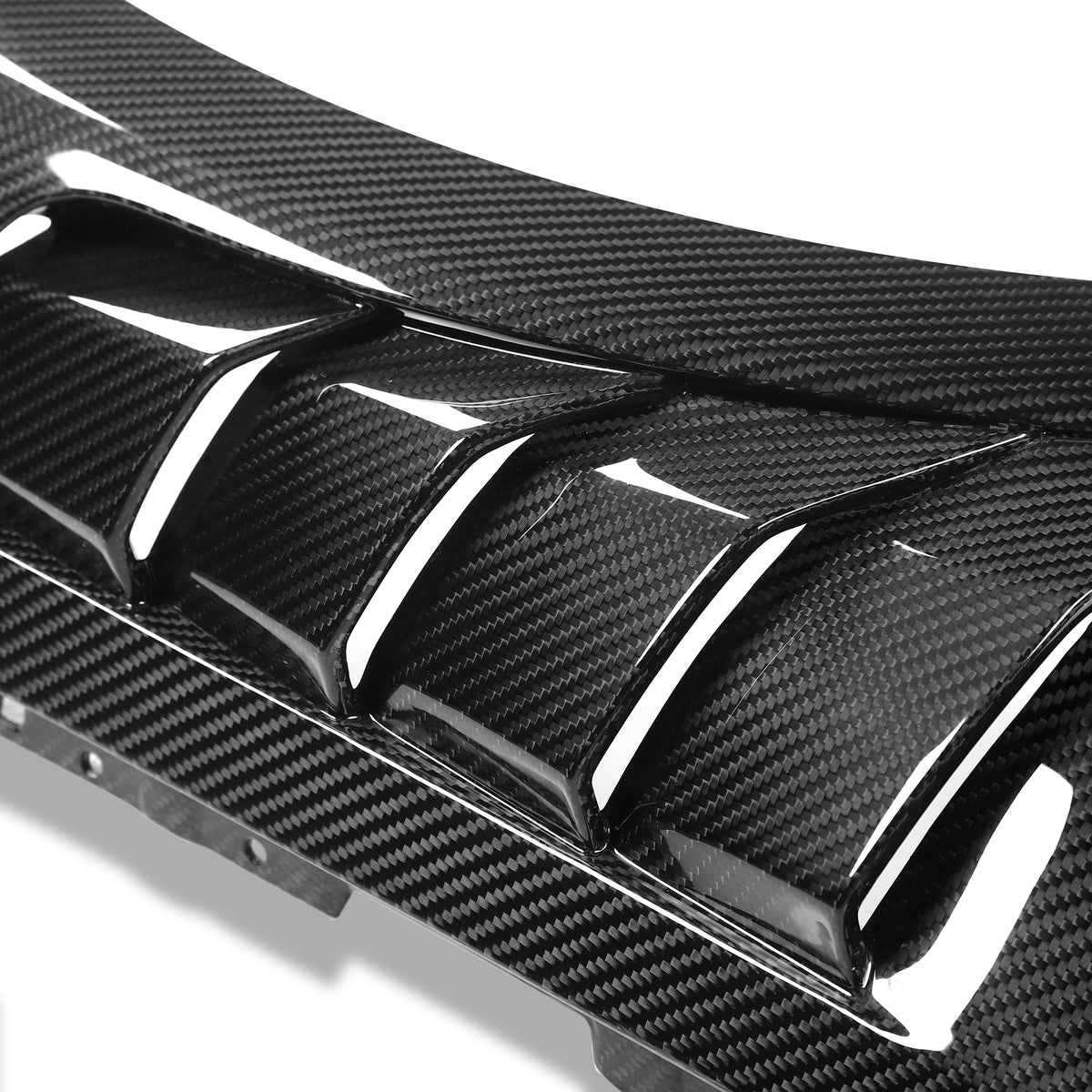 REVOZPORT BMW M2 G87 Carbon Fibre Hybrid Front Fenders (2023+), image 5 - Premium Bespoke AutoWorks