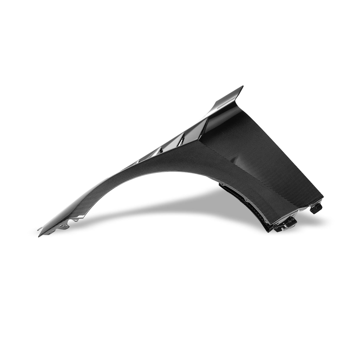 REVOZPORT BMW M2 G87 Carbon Fibre Race Front Fenders (2023+), image 4 - Premium Bespoke AutoWorks