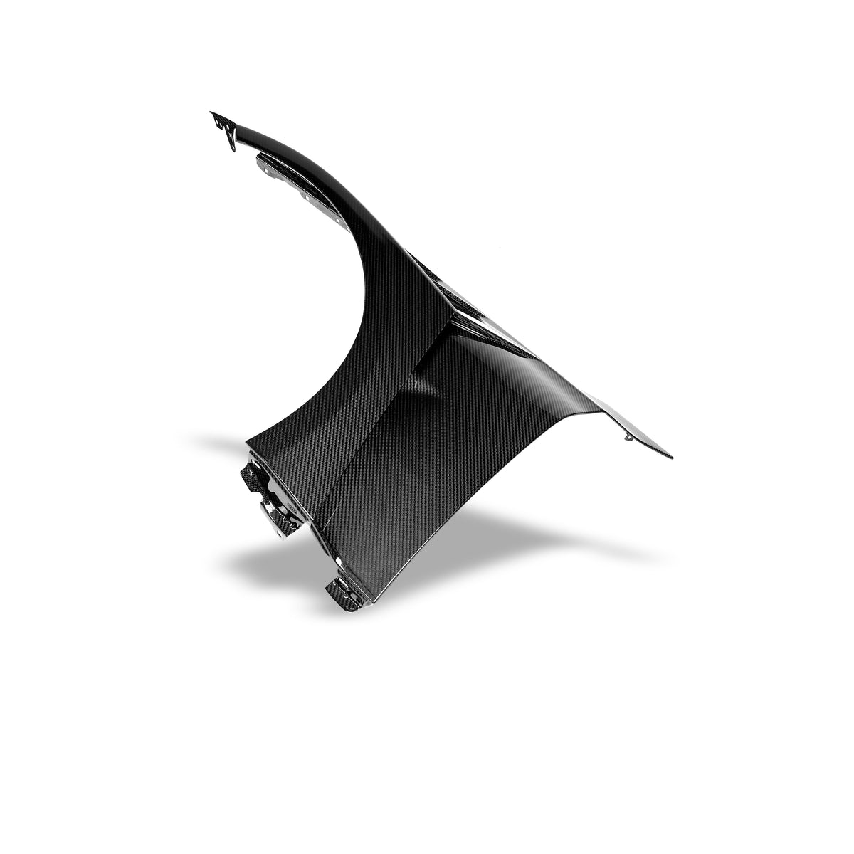 REVOZPORT BMW M2 G87 Carbon Fibre Race Front Fenders (2023+), image 6 - Premium Bespoke AutoWorks