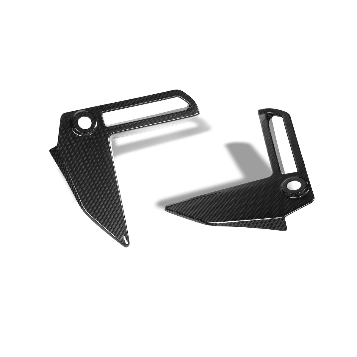 REVOZPORT BMW M2 G87 Carbon Fibre Rear Canards (2023+), image 5 - Premium Bespoke AutoWorks