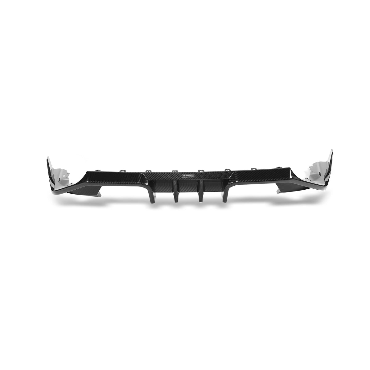 REVOZPORT BMW M2 G87 Carbon Fibre Rear Diffuser (2023+), image 3 - Premium Bespoke AutoWorks