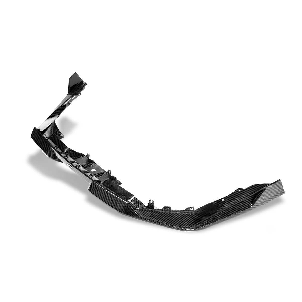 REVOZPORT BMW M2 G87 Carbon Fibre Rear Diffuser (2023+), image 4 - Premium Bespoke AutoWorks