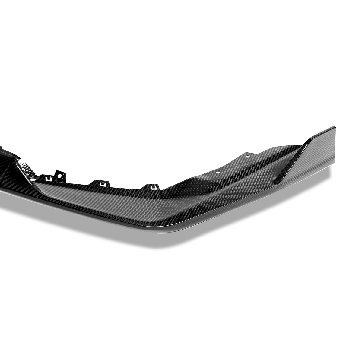 REVOZPORT BMW M2 G87 Carbon Fibre Rear Diffuser (2023+), image 6 - Premium Bespoke AutoWorks
