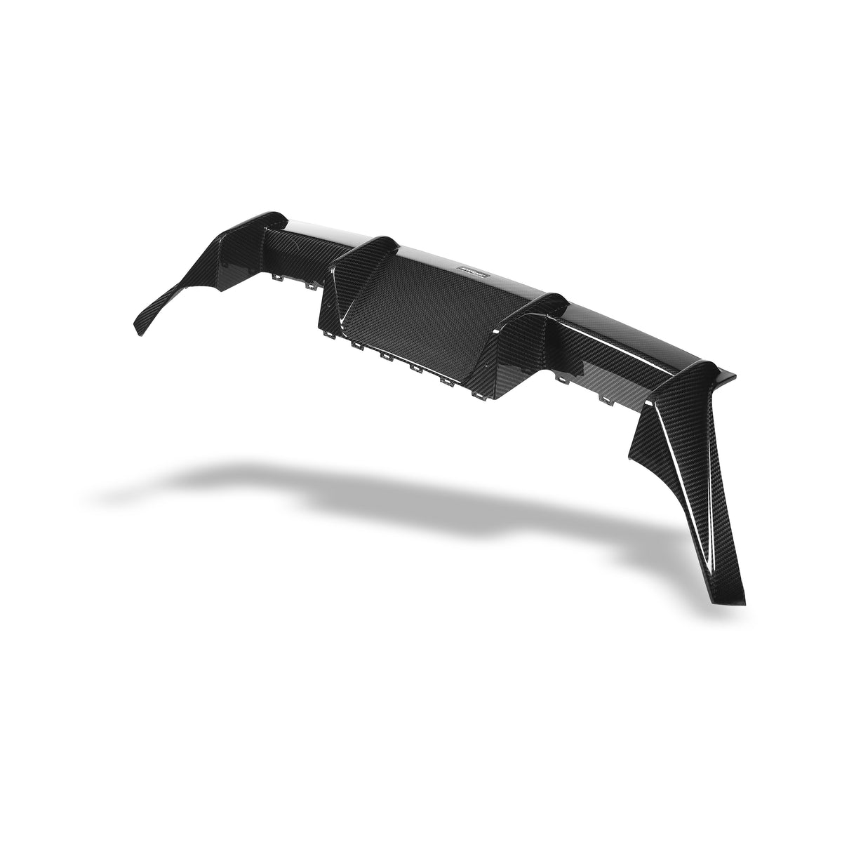 REVOZPORT BMW M2 G87 Carbon Fibre Replacement Rear Diffuser (2023+), image 6 - Premium Bespoke AutoWorks
