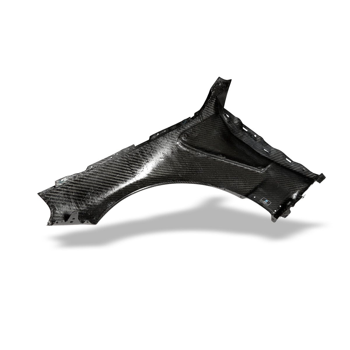 REVOZPORT BMW M2 G87 Carbon Fibre Side Fenders (2023+), image 3 - Premium Bespoke AutoWorks
