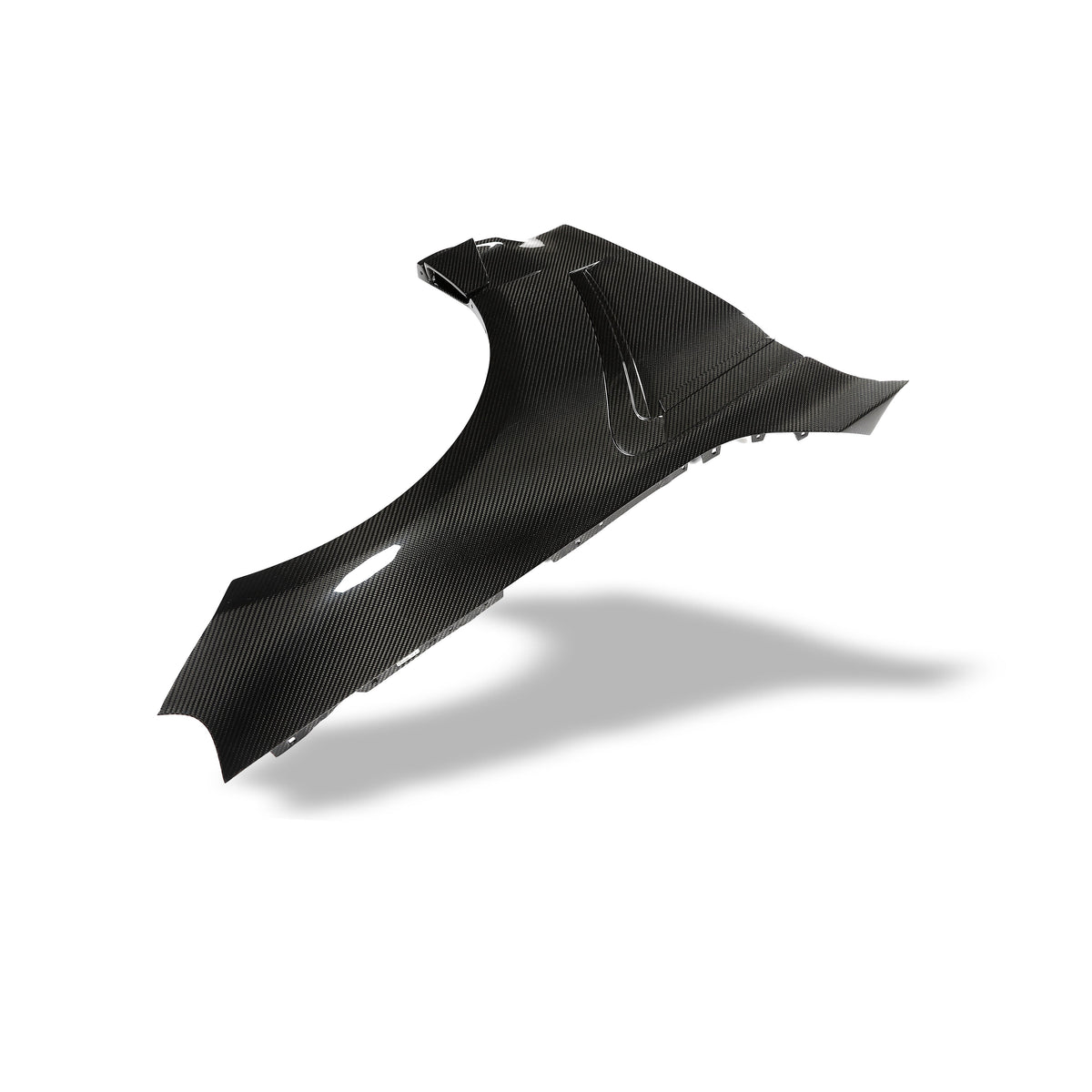 REVOZPORT BMW M2 G87 Carbon Fibre Side Fenders (2023+), image 4 - Premium Bespoke AutoWorks