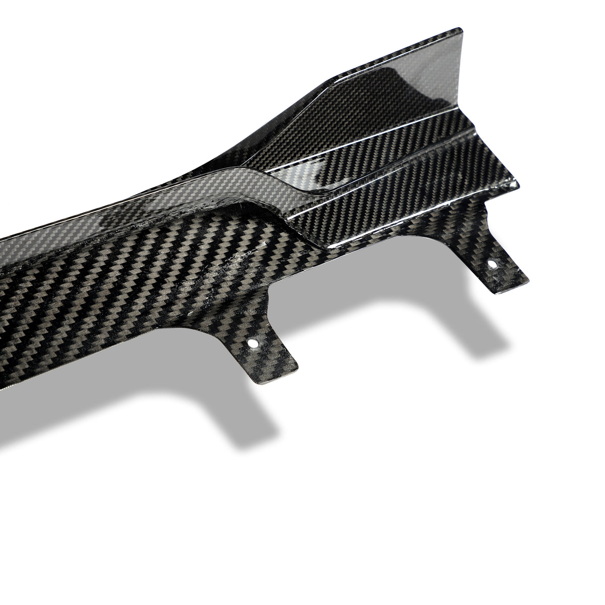 REVOZPORT BMW M2 G87 Carbon Fibre Side Skirts (2023+), image 8 - Premium Bespoke AutoWorks