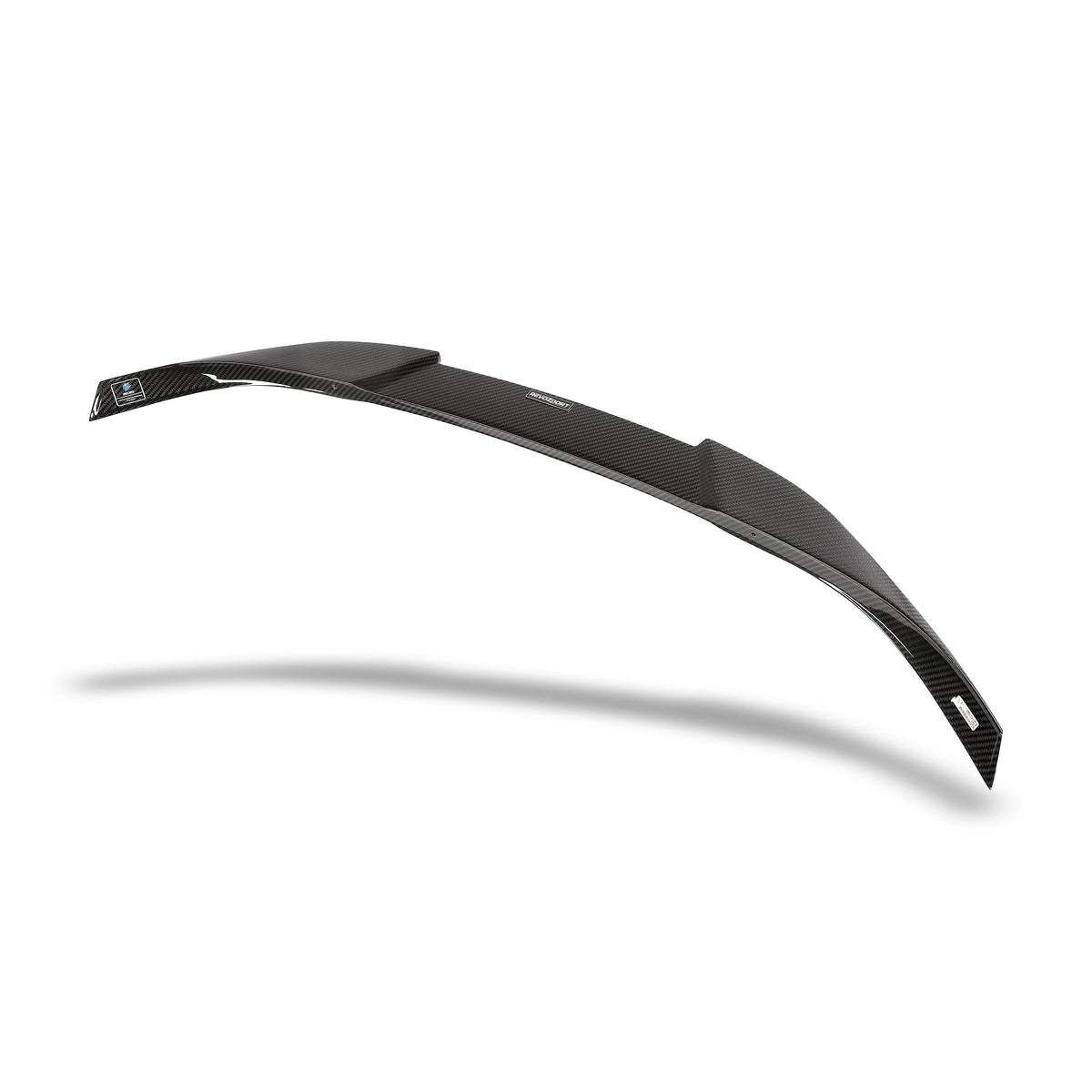 REVOZPORT BMW M2 G87 Carbon Fibre Spoiler (2023+), image 4 - Premium Bespoke AutoWorks
