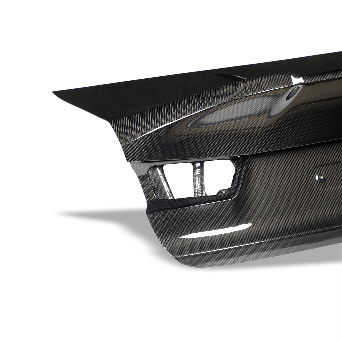 REVOZPORT BMW M3 G80 Carbon Fibre Aero Boot Lid (2021+), image 4 - Premium Bespoke AutoWorks