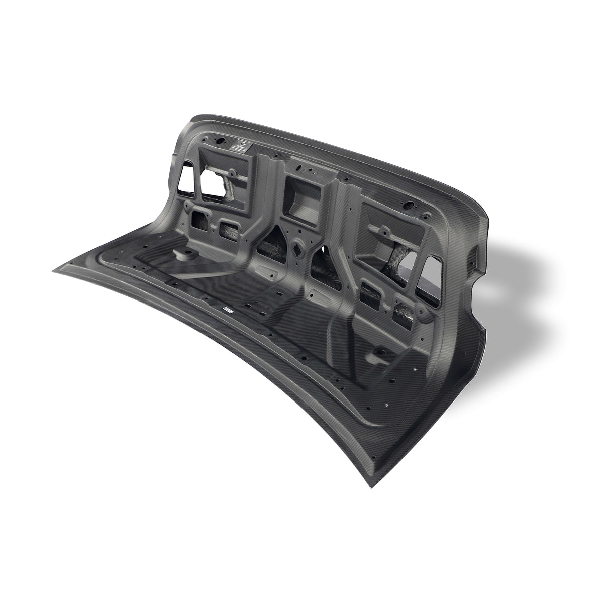 REVOZPORT BMW M3 G80 Carbon Fibre Aero Boot Lid (2021+), image 8 - Premium Bespoke AutoWorks