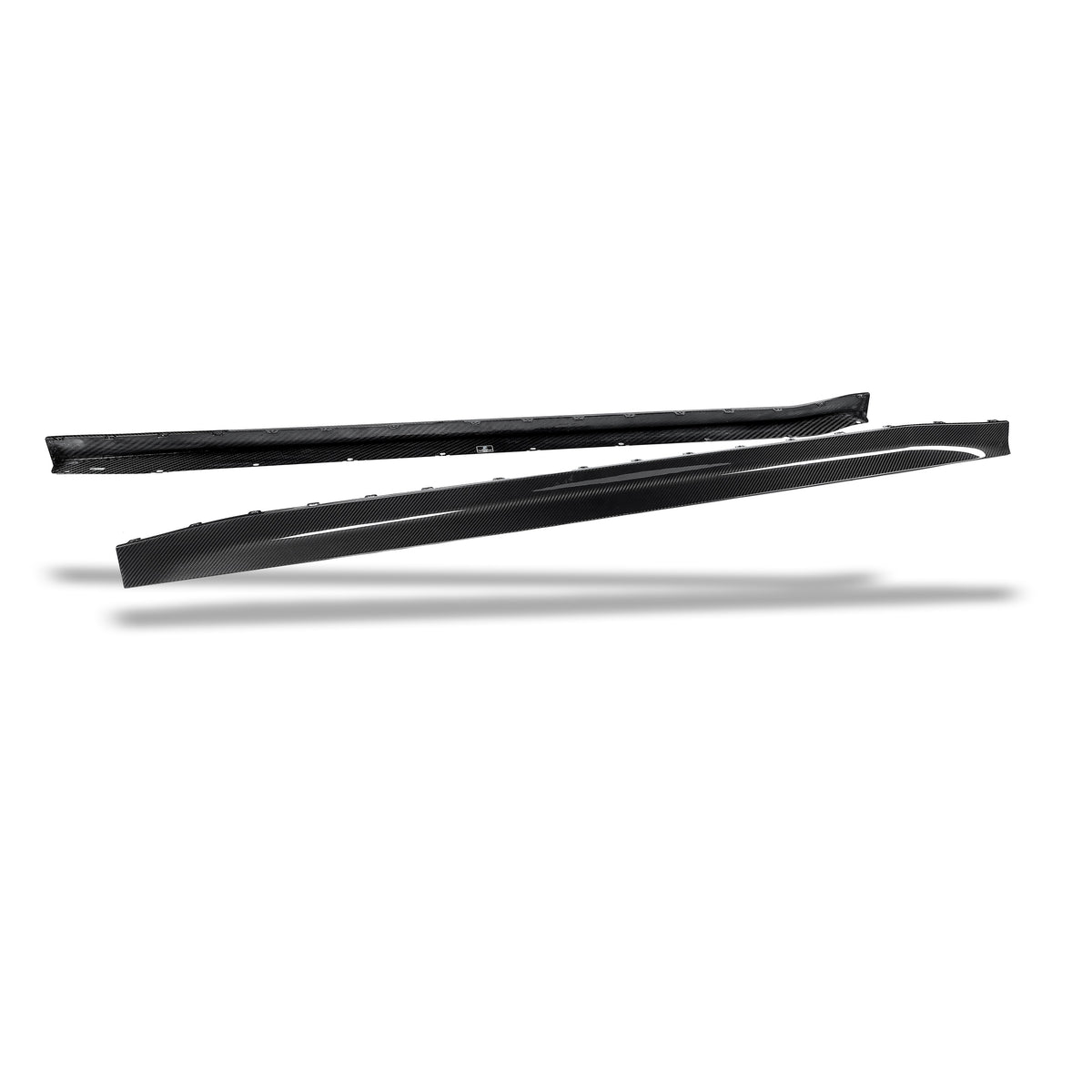 REVOZPORT BMW M3 G80 Carbon Fibre Aero Side Skirts (2021+), image 6 - Premium Bespoke AutoWorks