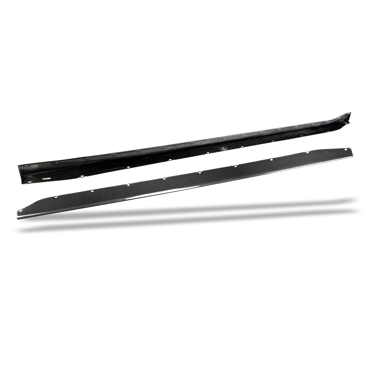REVOZPORT BMW M3 G80 Carbon Fibre Aero Side Skirts (2021+), image 7 - Premium Bespoke AutoWorks
