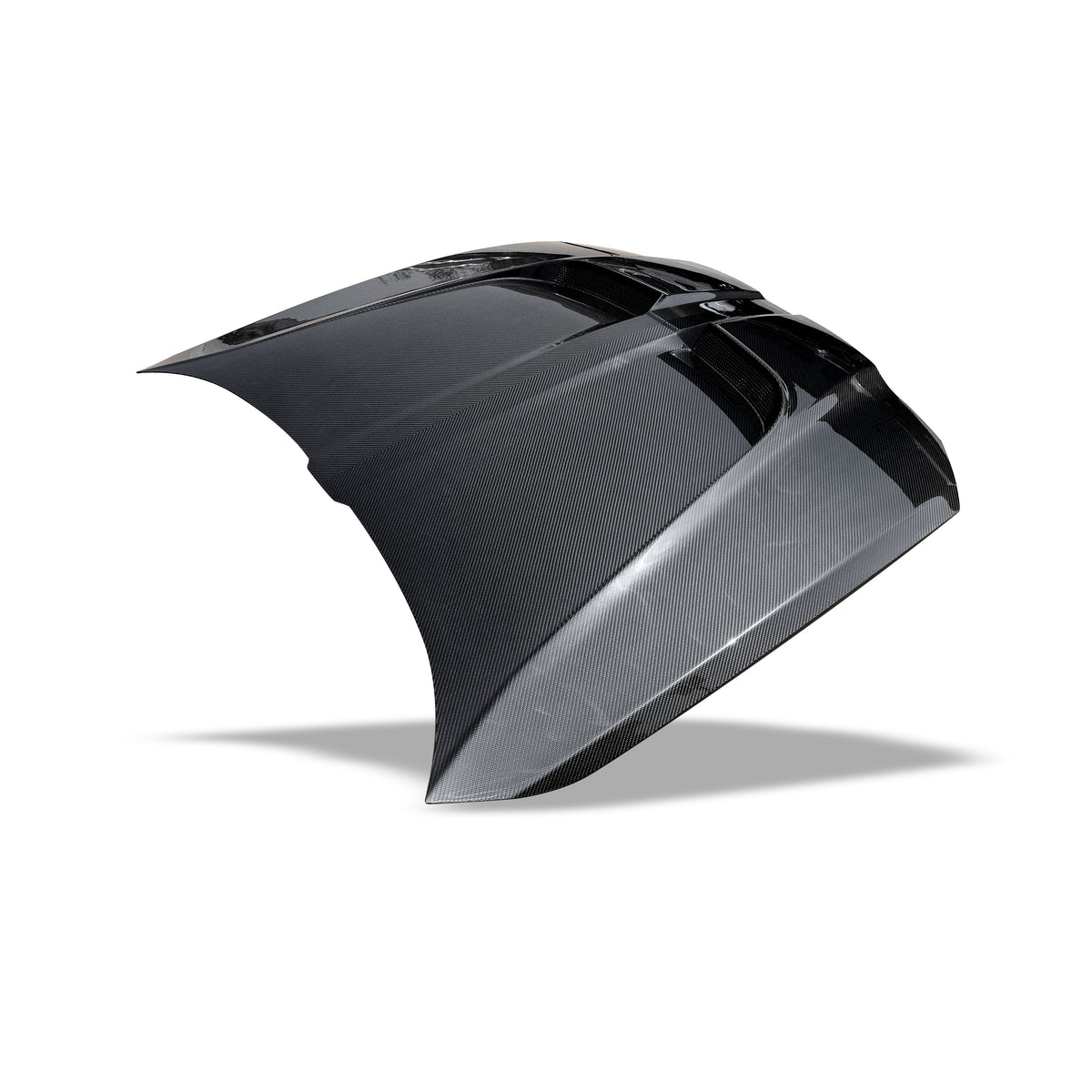 REVOZPORT BMW M3 G80 Carbon Fibre Race Bonnet (2021+), image 4 - Premium Bespoke AutoWorks
