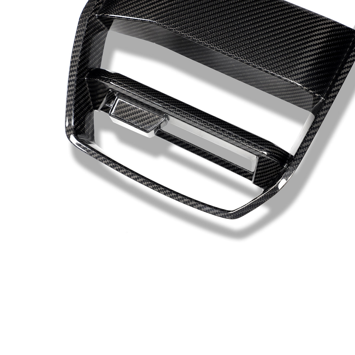 REVOZPORT BMW M3 Touring G81 Carbon Fibre Front Grille (2022+), image 7 - Premium Bespoke AutoWorks
