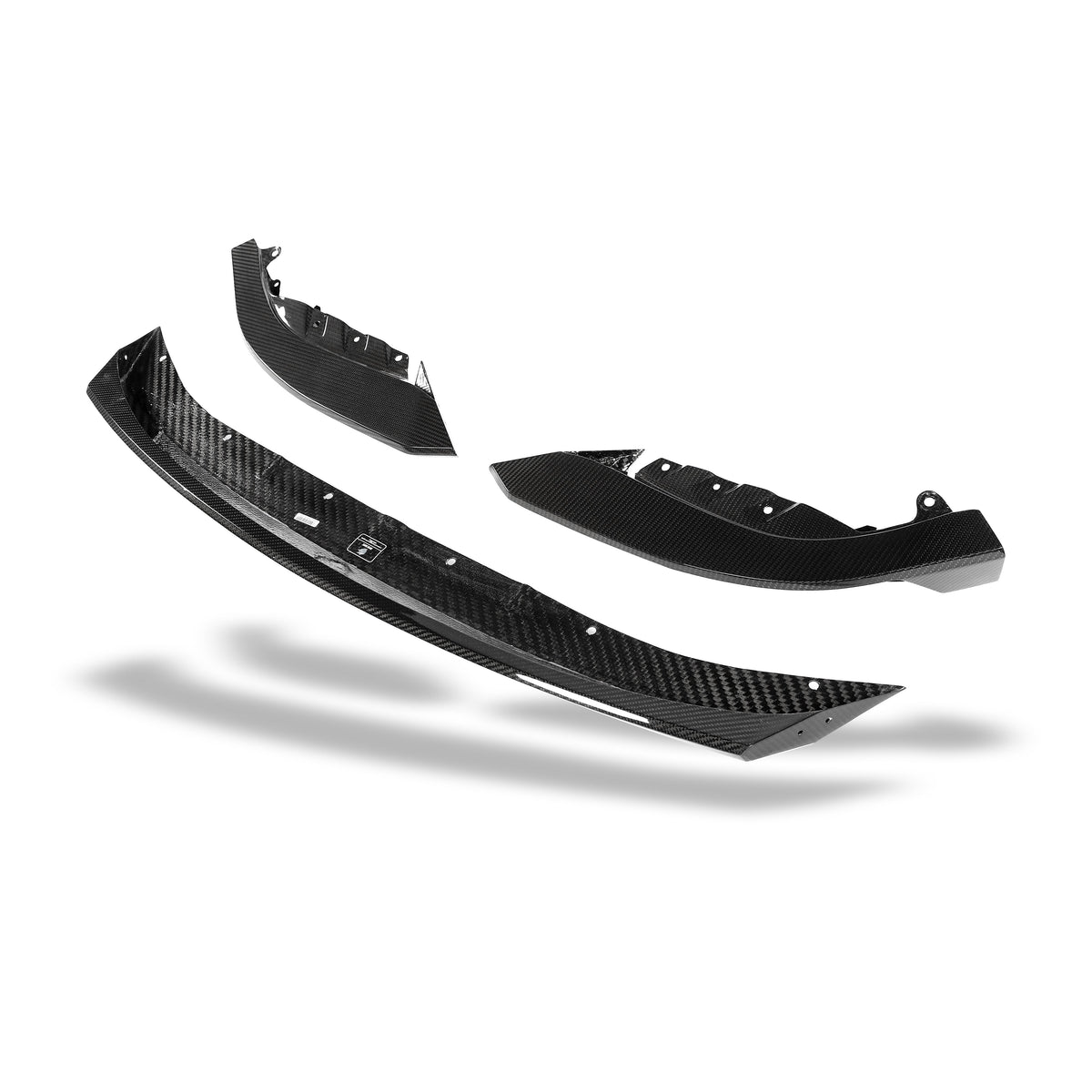 REVOZPORT BMW M3 Touring G81 Carbon Fibre Front Lip (2022+), image 3 - Premium Bespoke AutoWorks