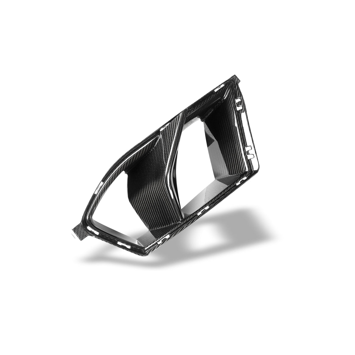 REVOZPORT BMW M3 Touring G81 Carbon Fibre Front Vents (2022+), image 6 - Premium Bespoke AutoWorks
