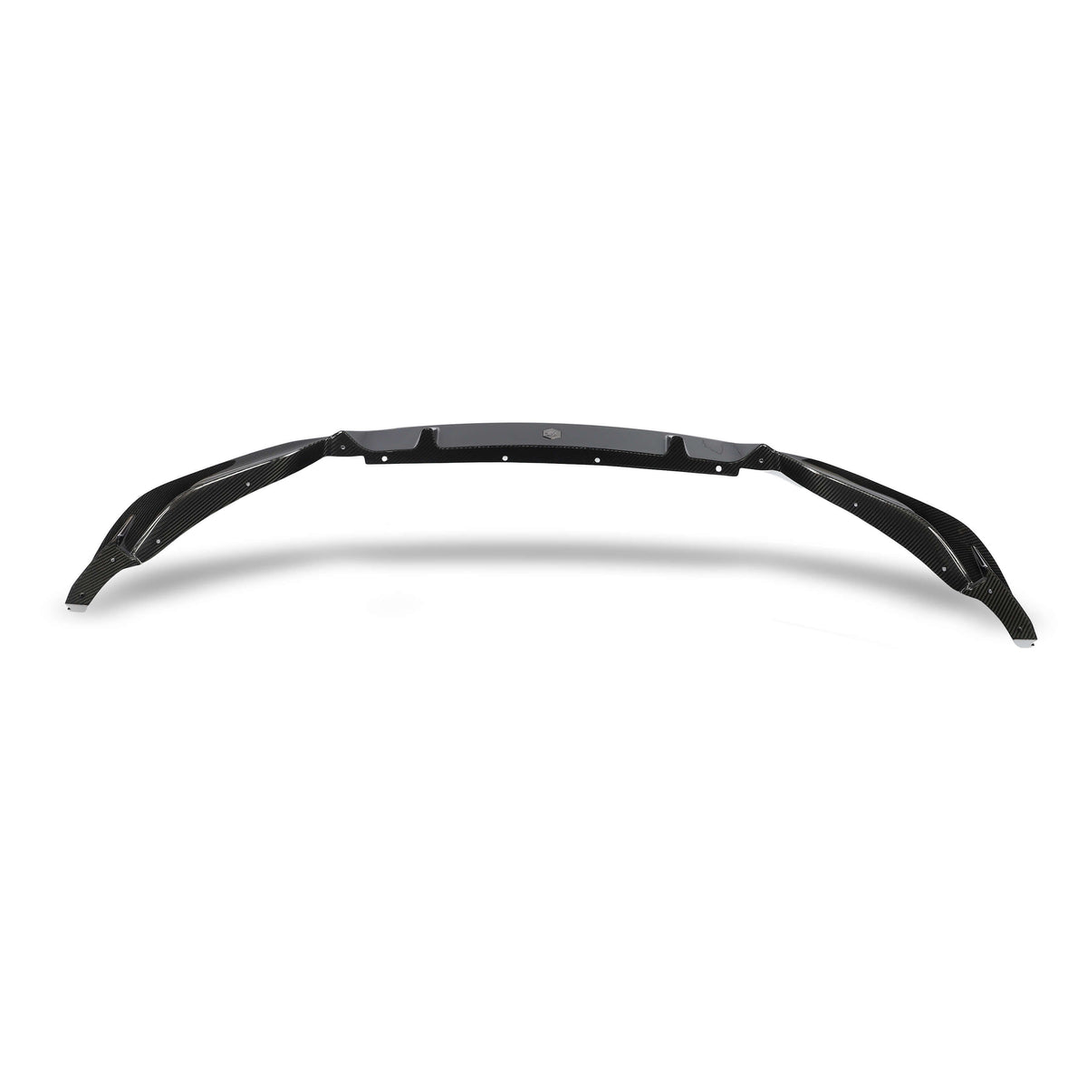 REVOZPORT BMW M4 F82 Carbon Fibre Front Lip (2014-2020), image 4 - Premium Bespoke AutoWorks