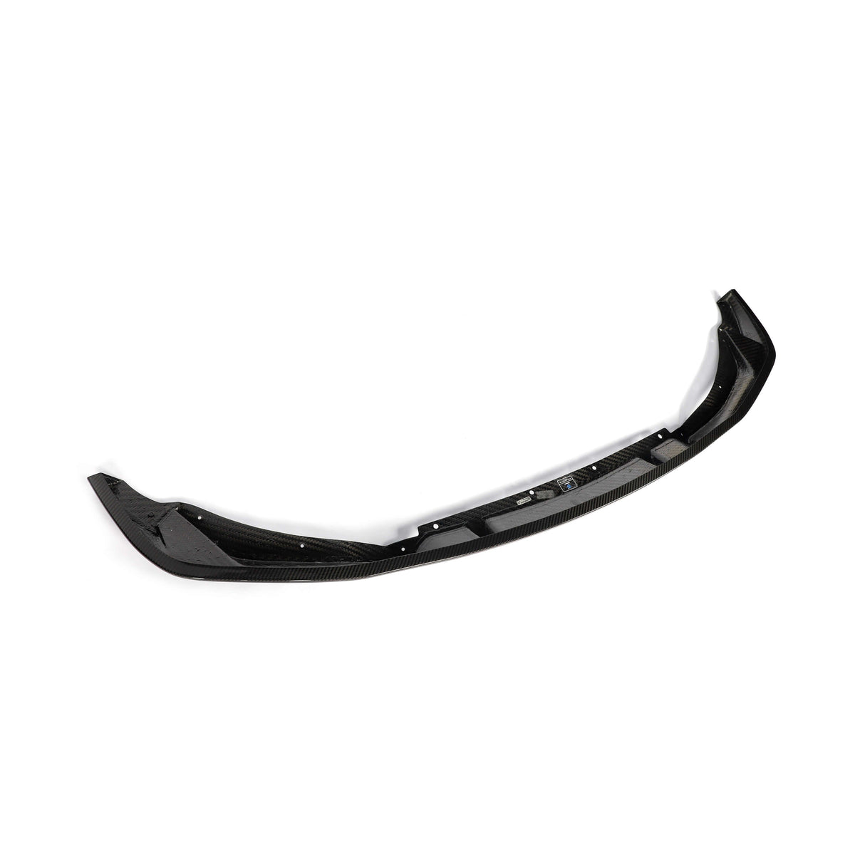 REVOZPORT BMW M4 F82 Carbon Fibre Front Lip (2014-2020), image 5 - Premium Bespoke AutoWorks