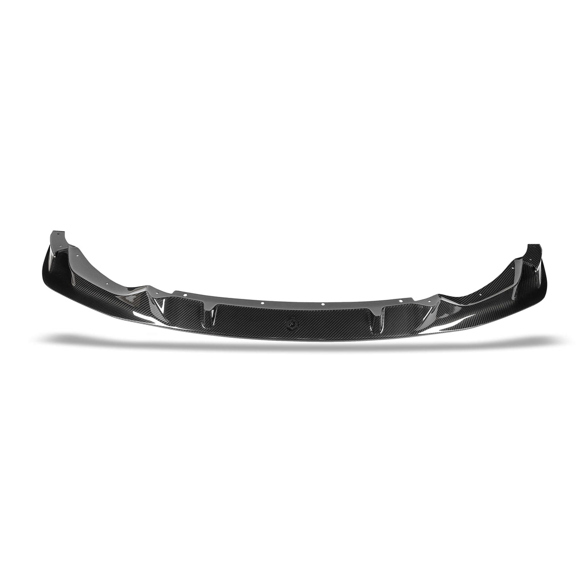 REVOZPORT BMW M4 F82 Carbon Fibre Front Lip (2014-2020), image 8 - Premium Bespoke AutoWorks
