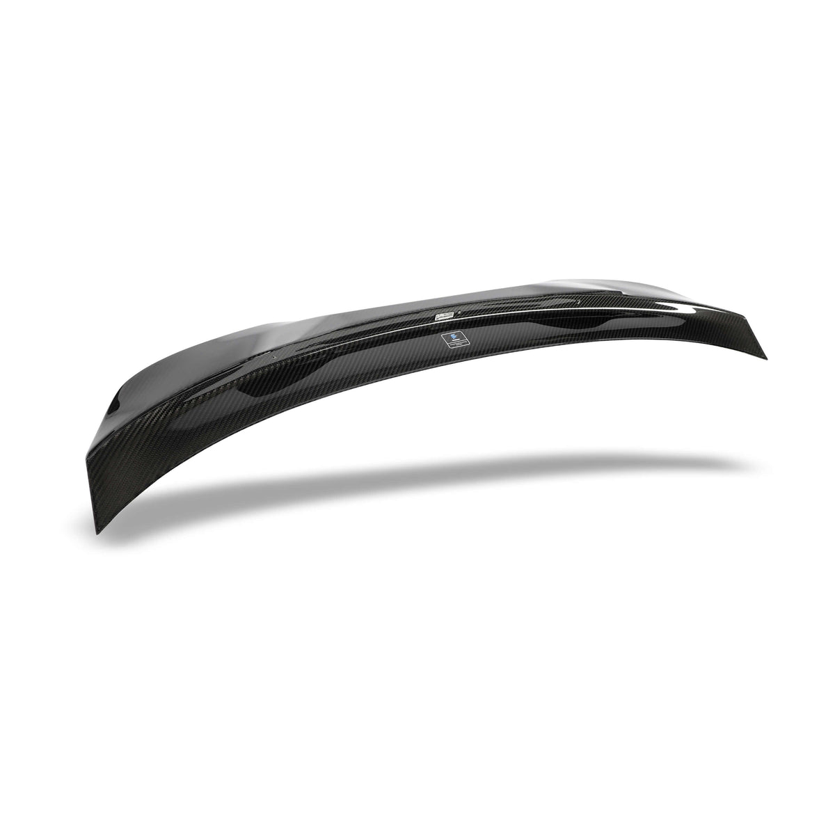 REVOZPORT BMW M4 F82 Carbon Fibre Rear Spoiler (2014-2020), image 7 - Premium Bespoke AutoWorks