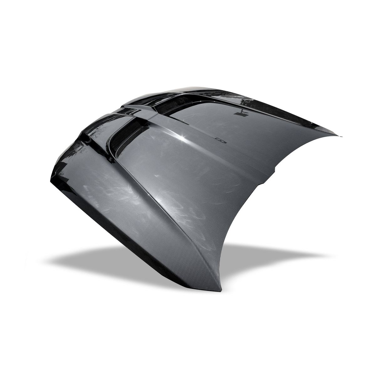 REVOZPORT BMW M4 G82 Carbon Fibre Aero Bonnet (2021+), image 6 - Premium Bespoke AutoWorks