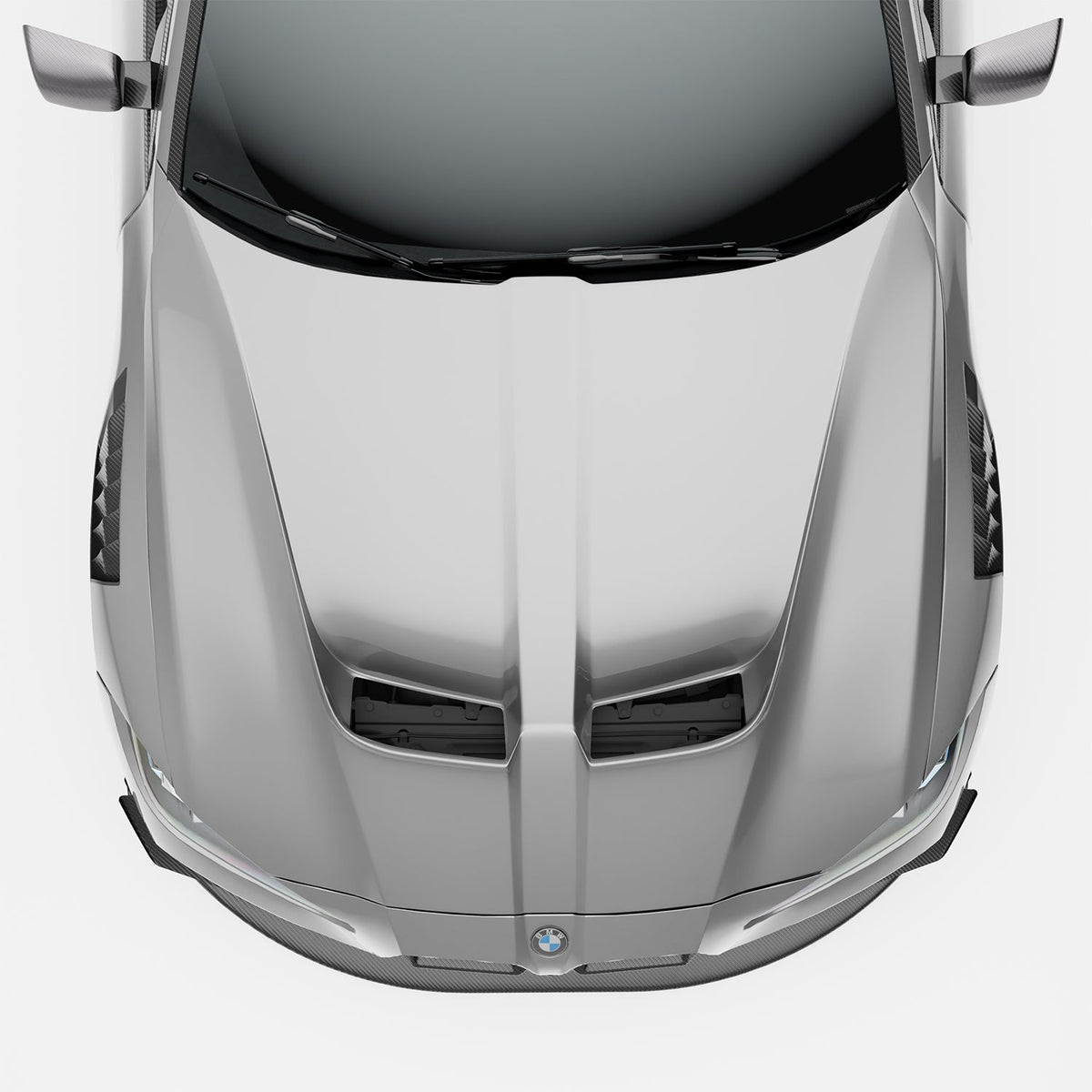 REVOZPORT BMW M4 G82 Carbon Fibre Aero Bonnet (2021+), image 9 - Premium Bespoke AutoWorks