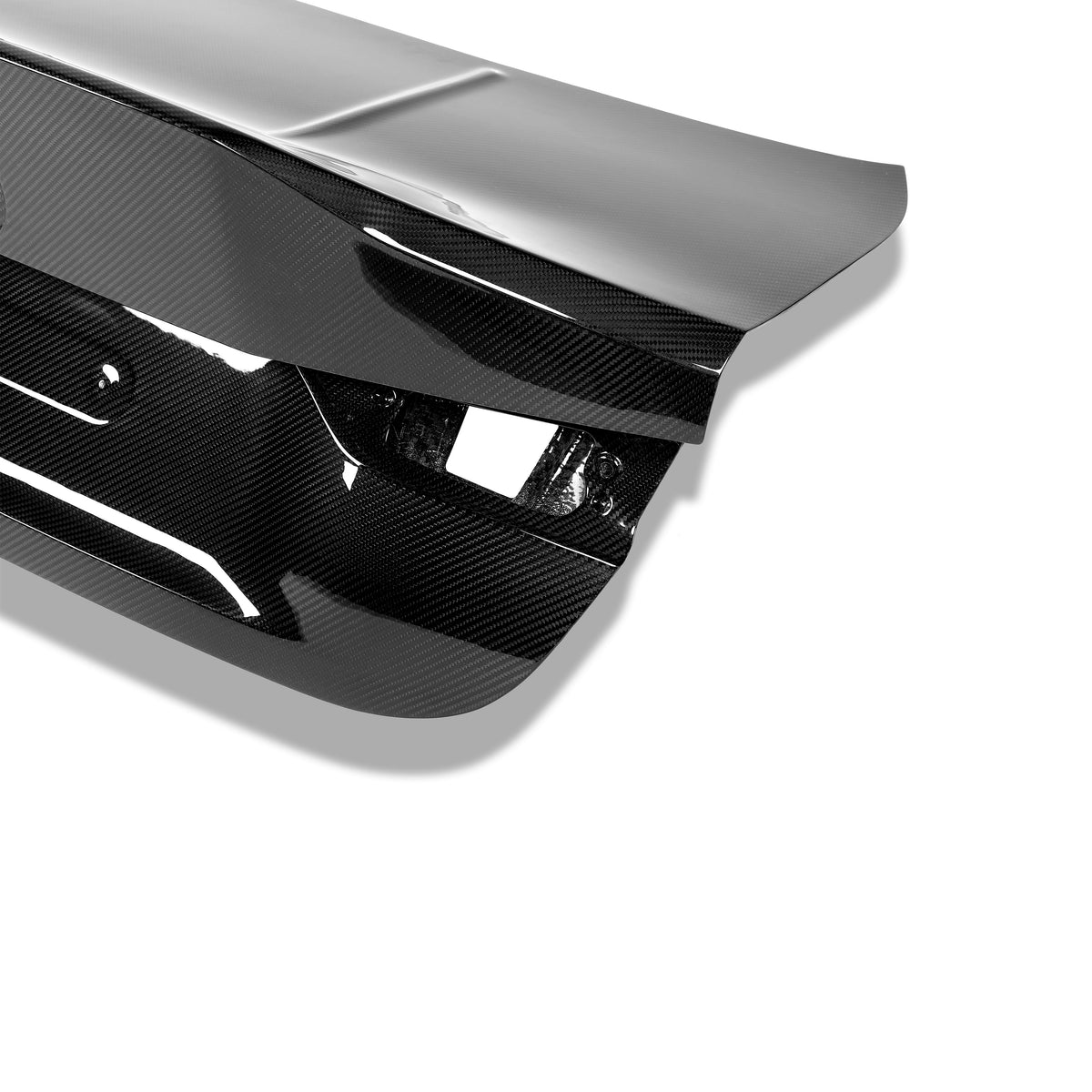 REVOZPORT BMW M4 G82 Carbon Fibre Boot Lid (2021+), image 6 - Premium Bespoke AutoWorks
