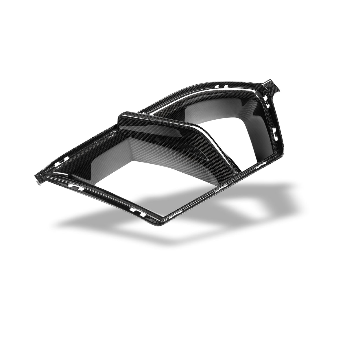 REVOZPORT BMW M4 G82 Carbon Fibre Front Vents (2021+), image 7 - Premium Bespoke AutoWorks
