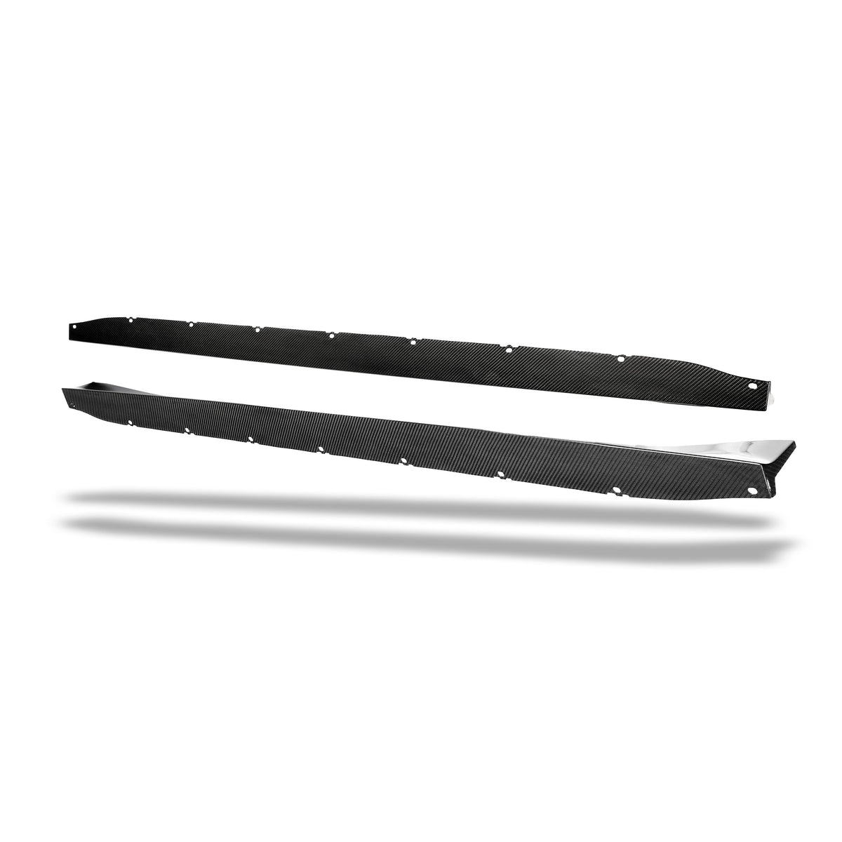 REVOZPORT BMW M4 G82 Carbon Fibre Race Side Skirts (2021+), image 8 - Premium Bespoke AutoWorks